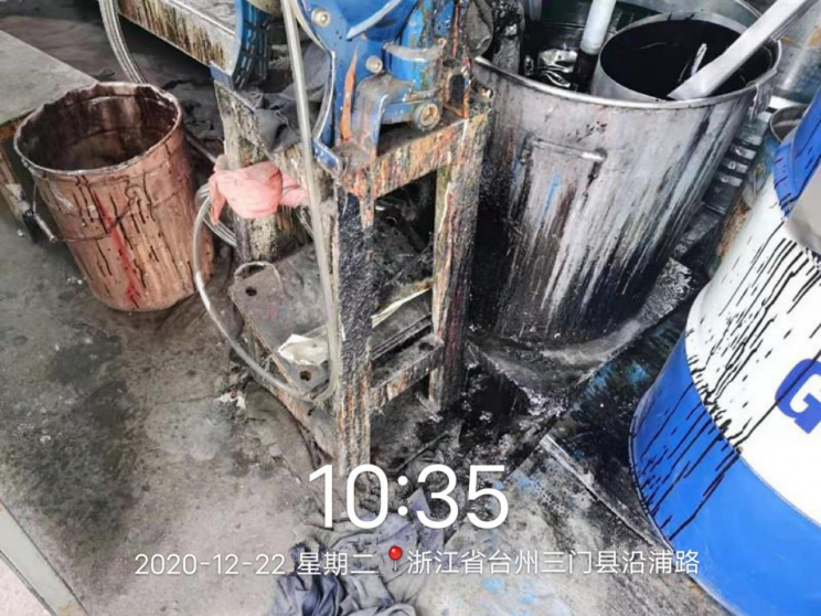GZ【X】臺2020-060臺州鑫吉泰裝飾材料股份有限公司危險化學品使用項目安全現(xiàn)狀評價報告網上公開1162.jpg