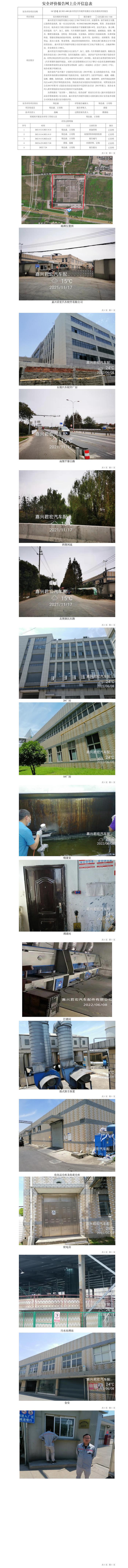 GZ【X】嘉2021-048嘉興君宏汽車配件有限公司安全現(xiàn)狀評價報告網上公開信息表.jpg