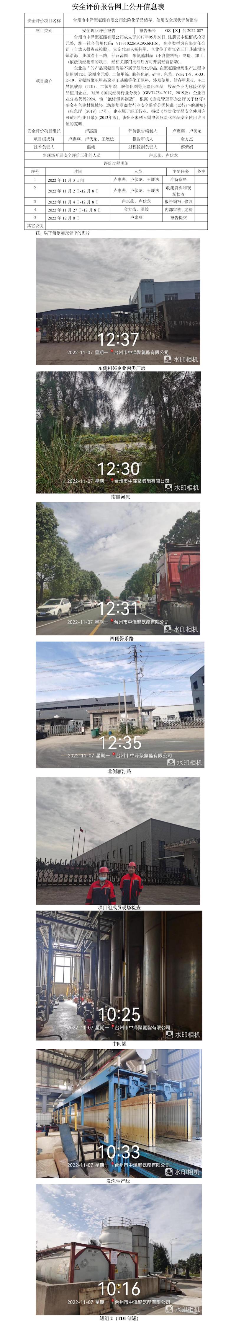 GZ【X】臺(tái)2022-087臺(tái)州市中澤聚氨酯有限公司危險(xiǎn)化學(xué)品儲(chǔ)存、使用安全現(xiàn)狀評(píng)價(jià)報(bào)告網(wǎng)上公開信息表.jpg
