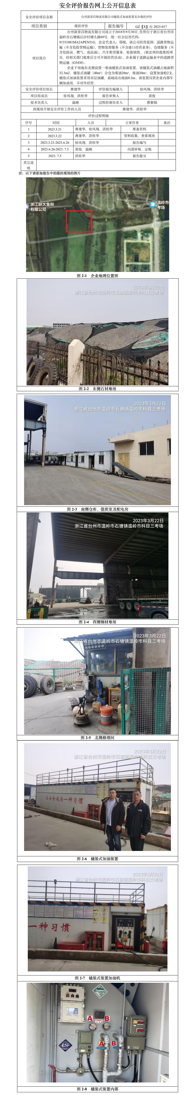 GZ【X】臺2023-017 臺州新景昌物流有限公司橇裝式加油裝置安全現(xiàn)狀評價(jià) 網(wǎng)上公開信息表.jpg