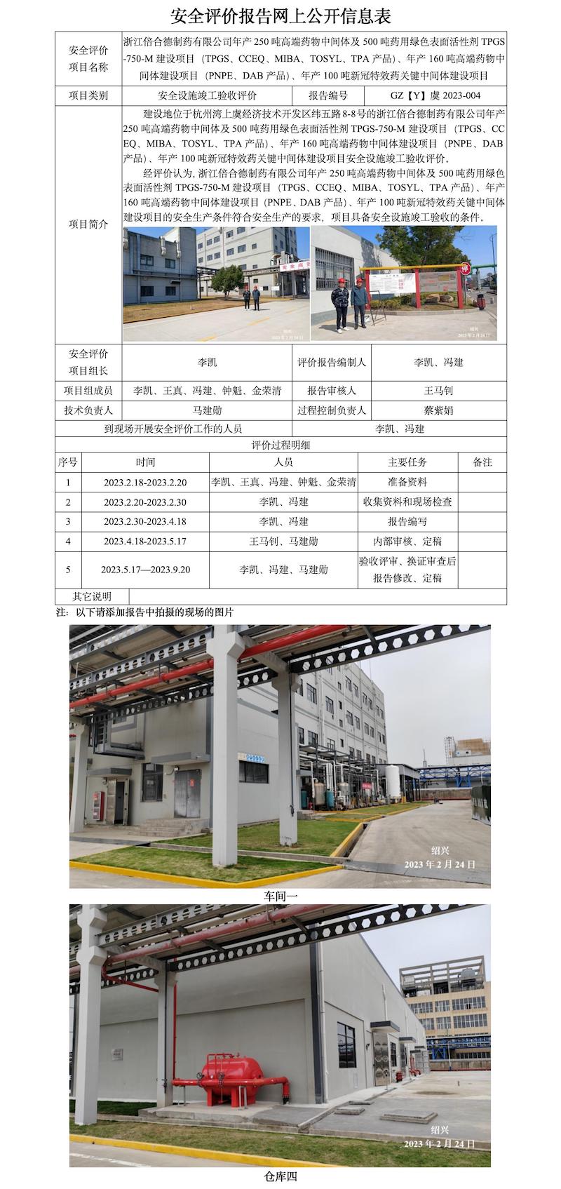 GZ【Y】虞2023-004浙江倍合德制藥有限公司年產(chǎn)250噸高端藥物中間體等項(xiàng)目 網(wǎng)上公開(kāi)信息表.jpg