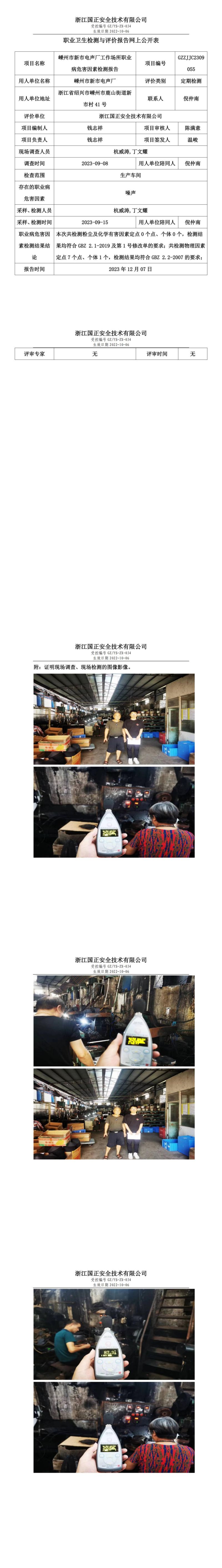 2023 年 12月 8日嵊州市新市電聲廠職業(yè)衛(wèi)生檢測與評價報告網(wǎng)上公開表_00.jpg