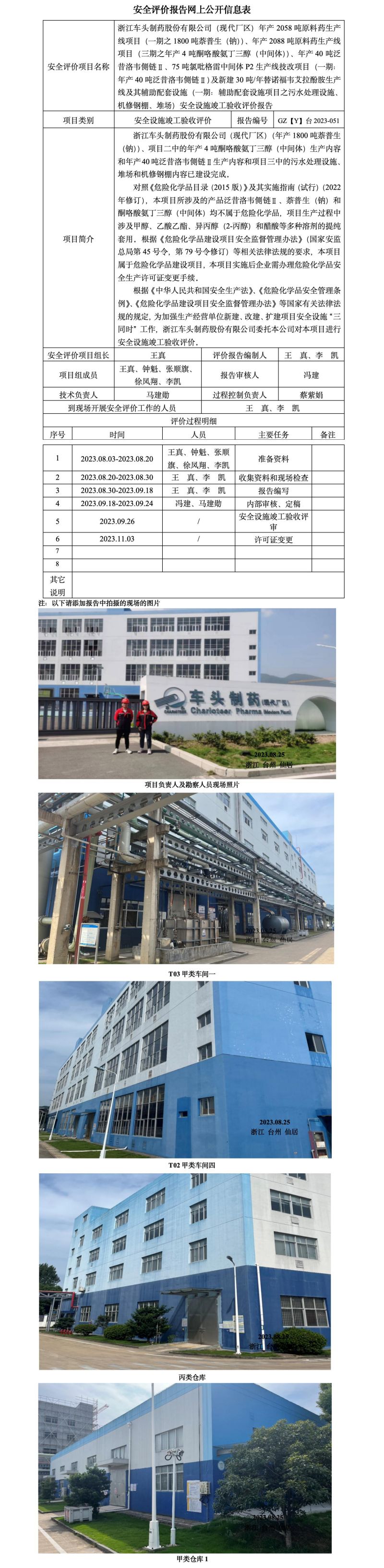 GZ[Y]臺2023-051浙江車頭制藥股份有限公司安全設(shè)施竣工驗收項目網(wǎng)上信息公開表_01.jpg